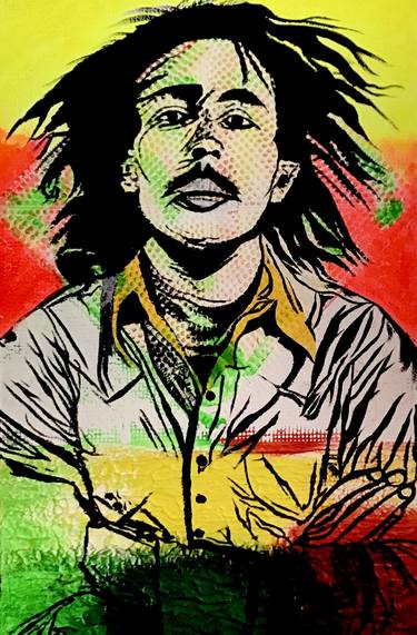 Young Bob Marley thumb