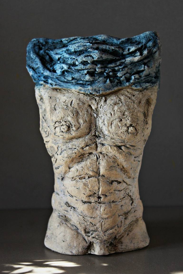 Original Nude Sculpture by Jian Mahony