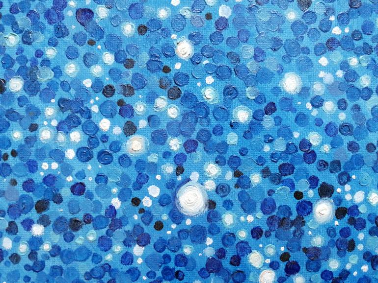 Original Other Abstract Painting by Alyona Prokofjeva