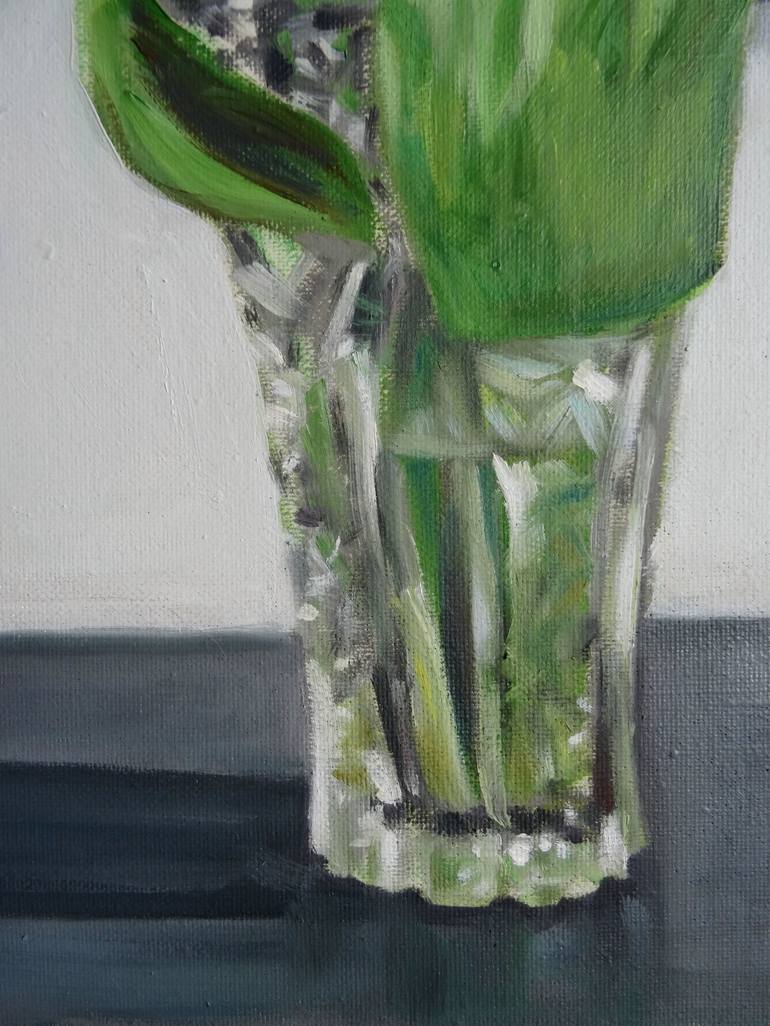 Original Fine Art Still Life Painting by Alyona Prokofjeva