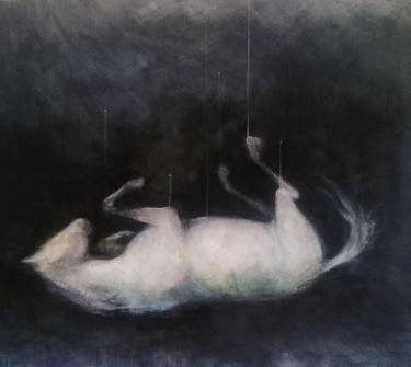 Print of Figurative Animal Paintings by Carolien Wissing