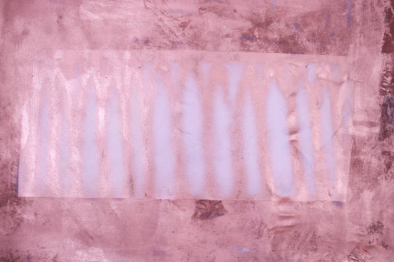 Original Abstract Expressionism Abstract Painting by Juan Luis Fernandez