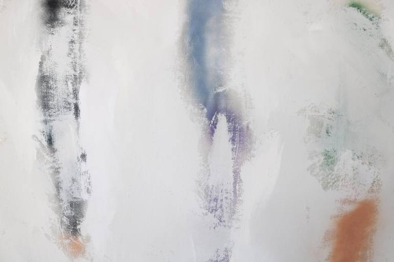 Original Modern Abstract Painting by Juan Luis Fernández