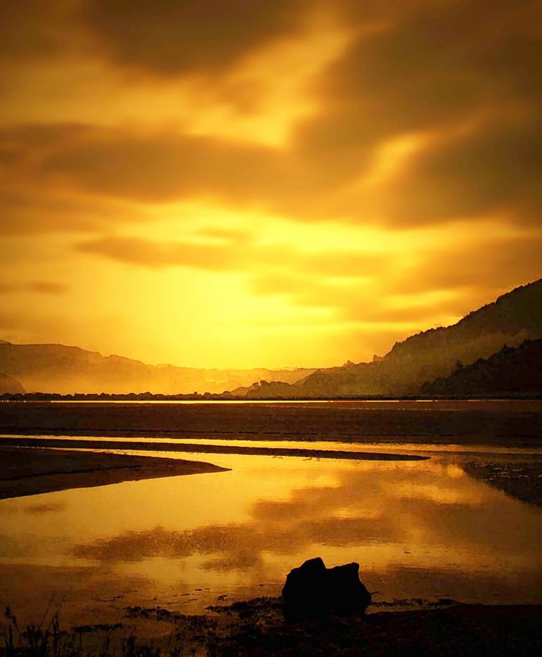 Original Other Landscape Photography by Paul Clements