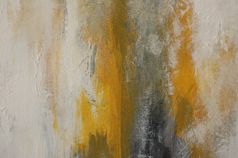 Original Contemporary Abstract Painting by Rumen Spasov