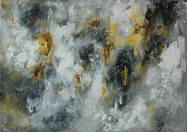 Original Contemporary Abstract Paintings by Rumen Spasov