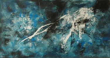 Original Abstract Paintings by Rumen Spasov