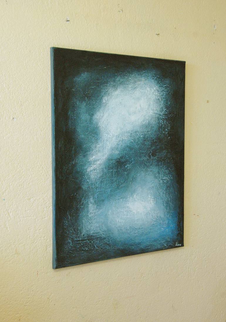 Original Abstract Painting by Rumen Spasov