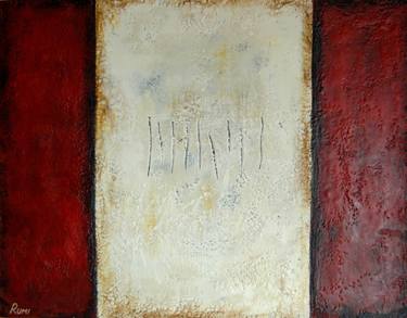 Original Contemporary Abstract Painting by Rumen Spasov