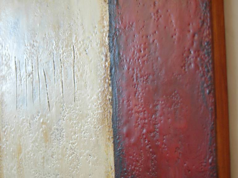 Original Contemporary Abstract Painting by Rumen Spasov