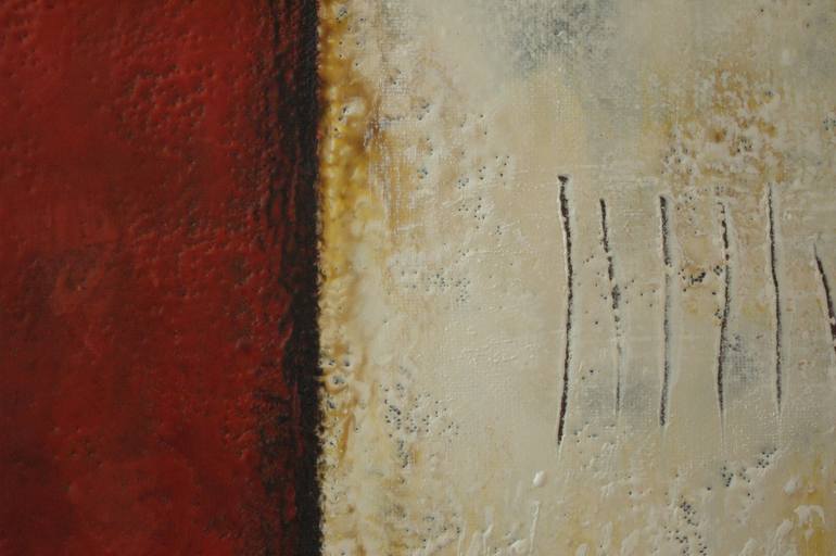 Original Contemporary Abstract Painting by Rumen Spasov