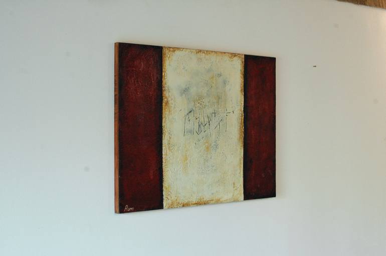 Original Contemporary Abstract Painting by Rumen Spasov