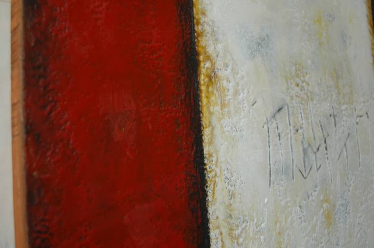 Original Contemporary Abstract Painting by Rumen Spasov