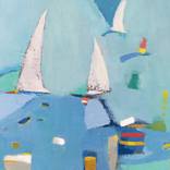 Out Of The Blue by phyllis adams