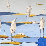 Beach Bums by phyllis adams