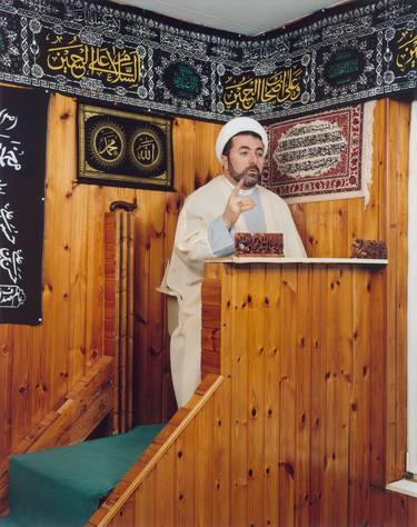 Shi'a imam Israfil Demirtekin thumb