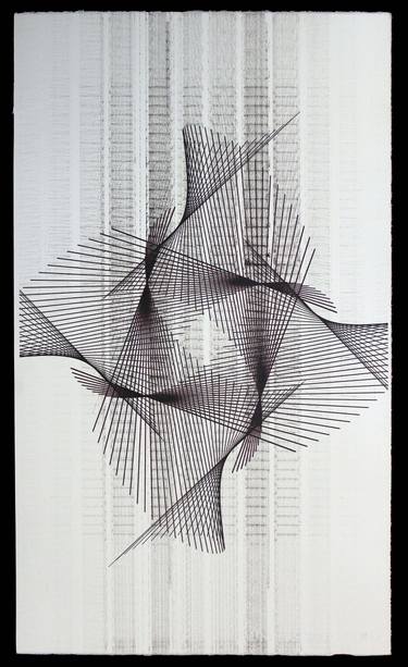 Original Geometric Printmaking by Christopher Stoneman