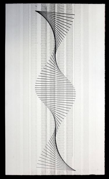 Original Geometric Printmaking by Christopher Stoneman