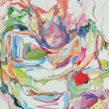 Flora Mangold - The Dreamers Vll by Christine Kuchowsky