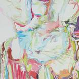 The Works of Flora Mangold V by Christine Kuchowsky