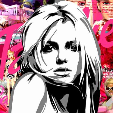 Britney Spears - limited edition 2/25 thumb