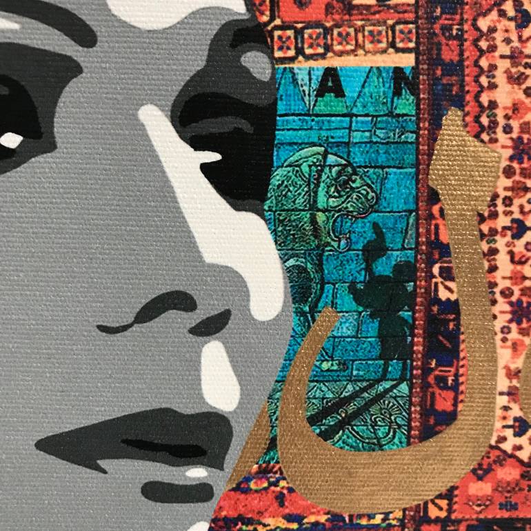Original Modernism Women Digital by Annejole Jacobs - De Jongh