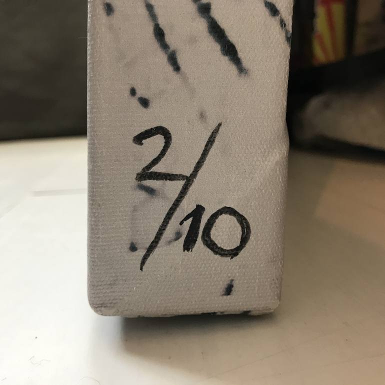 Original Figurative Love Mixed Media by Annejole Jacobs - De Jongh