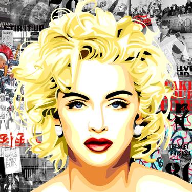 The Eigthies - 'Madonna' thumb