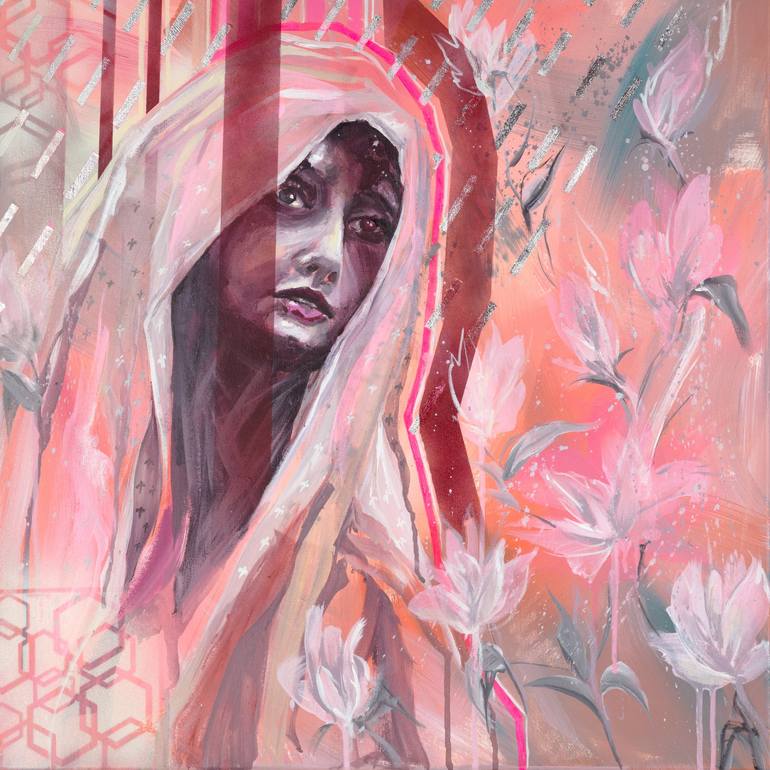 Olga Rostova Regrets Painting by Olga Rostova | Saatchi Art