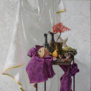 Collection Still Life Composition