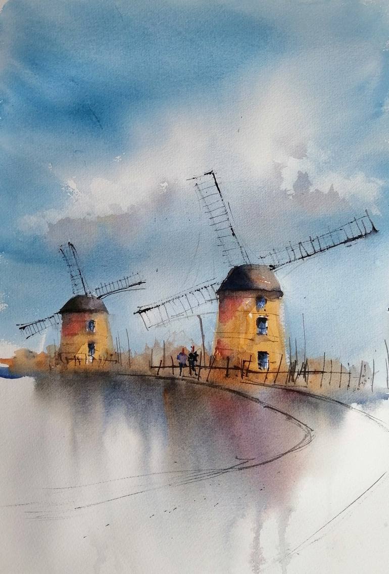 View in a Room Artwork