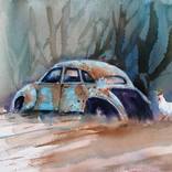 car wreck 6 by Giorgio Gosti