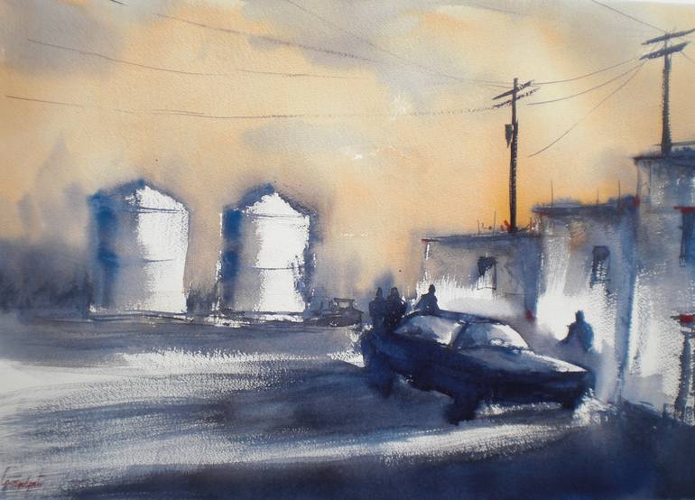 View in a Room Artwork