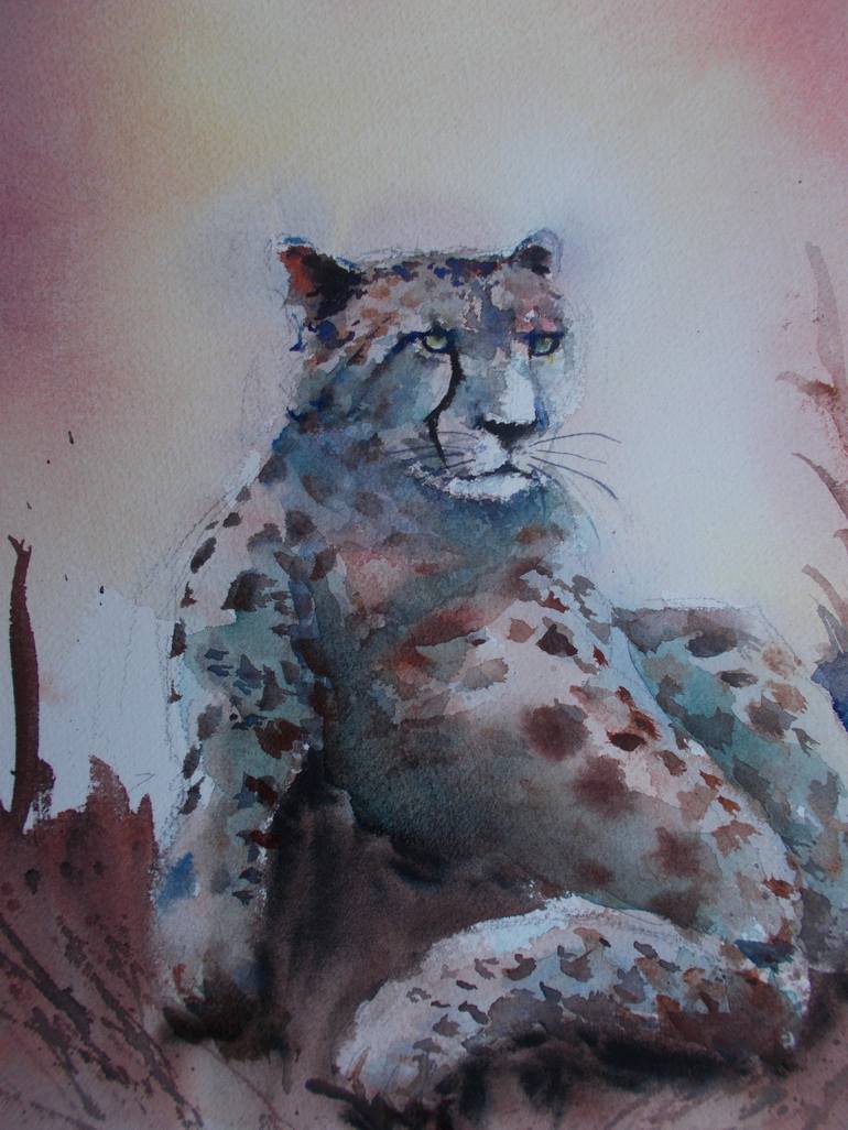 Original Animal Painting by Giorgio Gosti