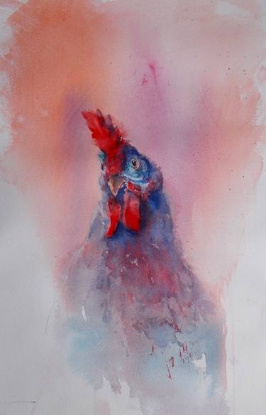 Original Animal Paintings by Giorgio Gosti