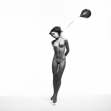 Original Fine Art Nude Photography by Bruno Fournier