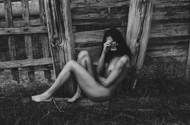 Original Nude Photography by Bruno Fournier