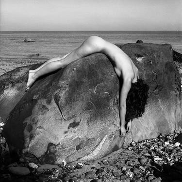 Original Fine Art Nude Photography by Bruno Fournier