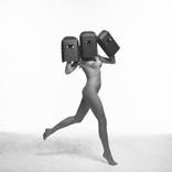 3 heaumes - Limited Edition of 13 by Bruno Fournier