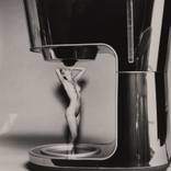shower under coffe machine - Limited Edition of 10 by Bruno Fournier