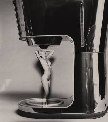 Original Fine Art Erotic Photography by Bruno Fournier