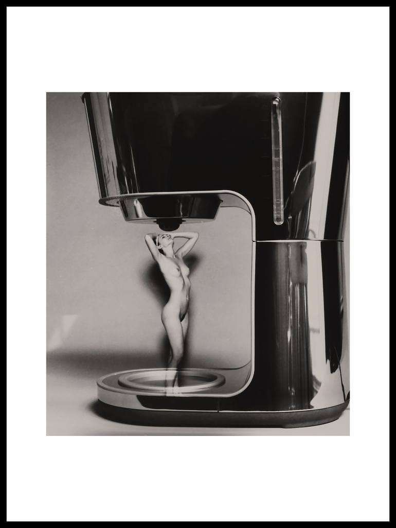 Original Fine Art Erotic Photography by Bruno Fournier