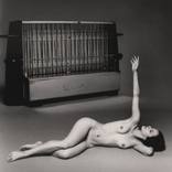 electric heater - Limited Edition of 10 by Bruno Fournier