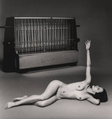 Original Dada Erotic Photography by Bruno Fournier