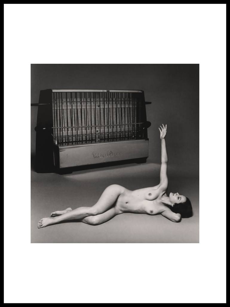 Original Erotic Photography by Bruno Fournier