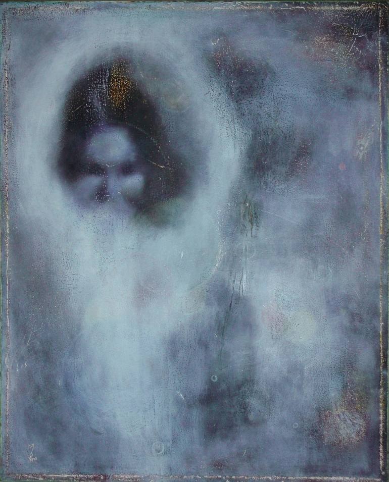 Save Our Souls Painting by Monika Radzewicz | Saatchi Art