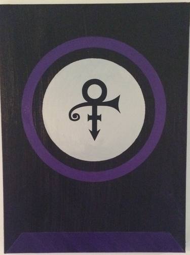 PRINCE   TRIBUTE  24x18x1.5 thumb