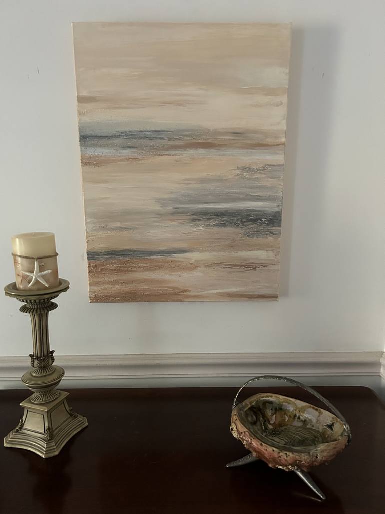 Original Abstract Painting by Victoria Maners