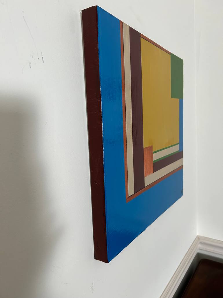 Original Abstract Painting by Victoria Maners