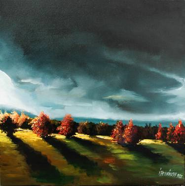 The last autumn storm thumb